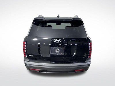 2026 Hyundai PALISADE HYBRID SEL 7P