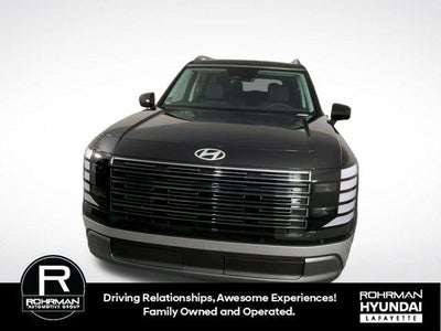 2026 Hyundai PALISADE HYBRID SEL 7P