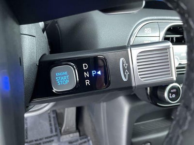 2026 Hyundai PALISADE HYBRID SEL 7P
