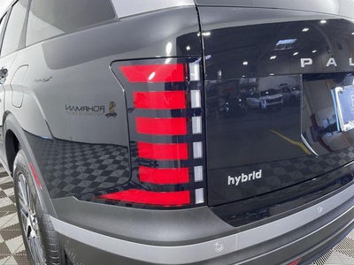 2026 Hyundai PALISADE HYBRID SEL 7P