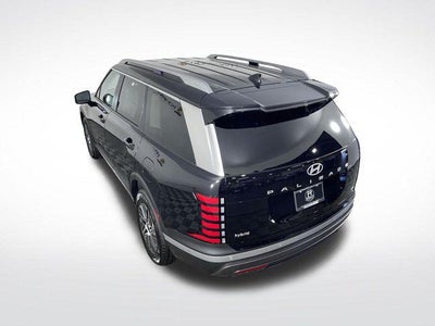 2026 Hyundai PALISADE HYBRID SEL 7P