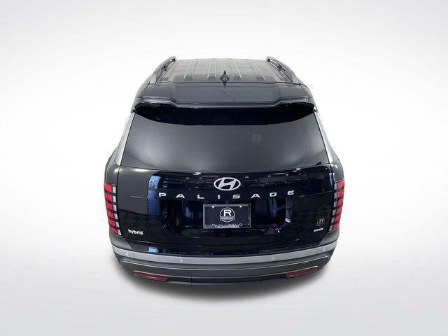 2026 Hyundai PALISADE HYBRID SEL 7P