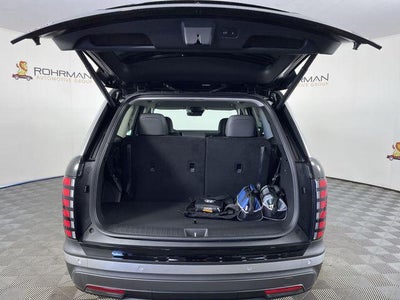 2026 Hyundai PALISADE HYBRID SEL 7P
