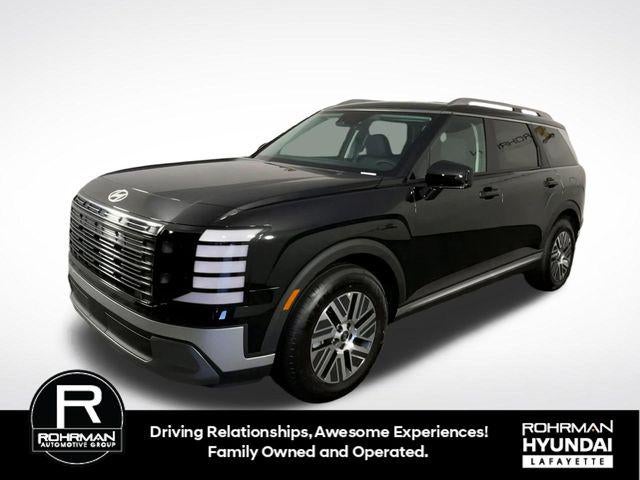 2026 Hyundai PALISADE HYBRID SEL 7P
