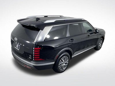 2026 Hyundai PALISADE HYBRID SEL 7P