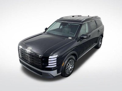 2026 Hyundai PALISADE HYBRID SEL 7P