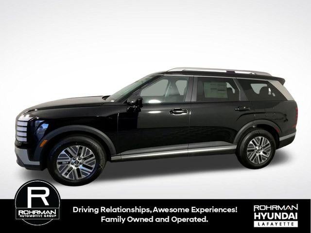 2026 Hyundai PALISADE HYBRID SEL 7P