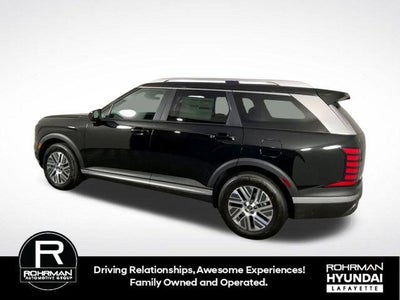 2026 Hyundai PALISADE HYBRID SEL 7P