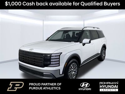 2026 Hyundai PALISADE HYBRID SEL 7P