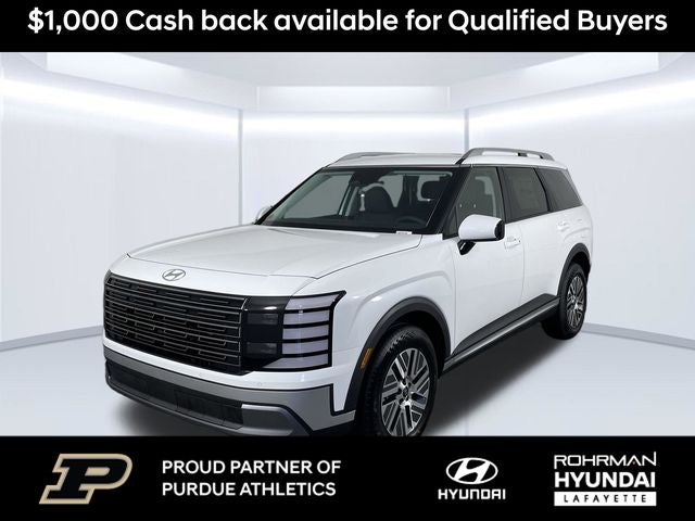 2026 Hyundai PALISADE HYBRID SEL 7P