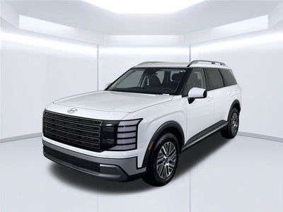 2026 Hyundai PALISADE HYBRID SEL 7P