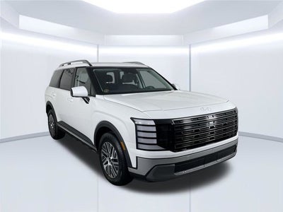 2026 Hyundai PALISADE HYBRID SEL 7P