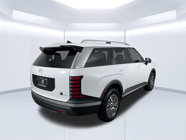 2026 Hyundai PALISADE HYBRID SEL 7P
