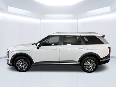 2026 Hyundai PALISADE HYBRID SEL 7P