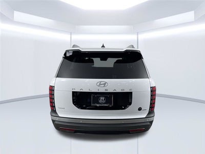 2026 Hyundai PALISADE HYBRID SEL 7P