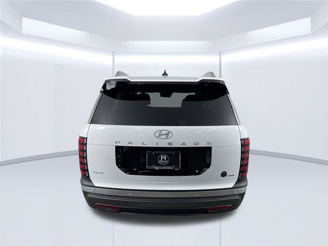 2026 Hyundai PALISADE HYBRID SEL 7P