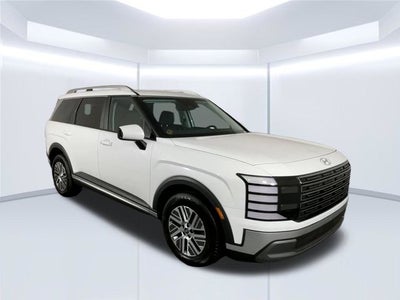 2026 Hyundai PALISADE HYBRID SEL 7P