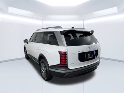 2026 Hyundai PALISADE HYBRID SEL 7P