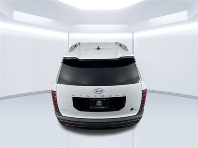 2026 Hyundai PALISADE HYBRID SEL 7P