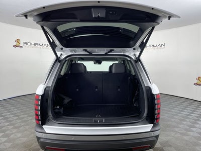2026 Hyundai PALISADE HYBRID SEL 7P