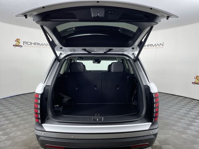 2026 Hyundai PALISADE HYBRID SEL 7P
