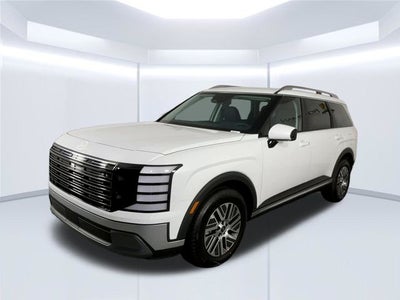 2026 Hyundai PALISADE HYBRID SEL 7P