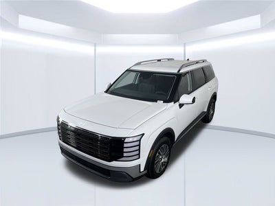 2026 Hyundai PALISADE HYBRID SEL 7P