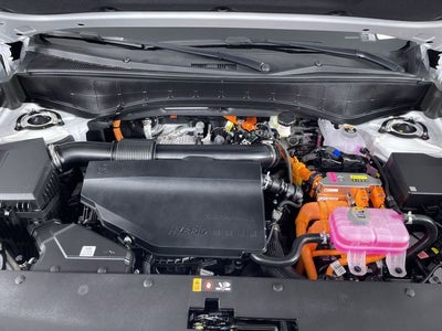 2026 Hyundai PALISADE HYBRID SEL 7P