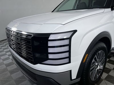 2026 Hyundai PALISADE HYBRID SEL 7P