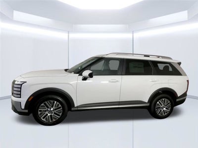 2026 Hyundai PALISADE HYBRID SEL 7P
