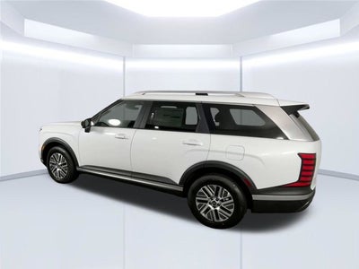 2026 Hyundai PALISADE HYBRID SEL 7P