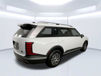 2026 Hyundai PALISADE HYBRID SEL 7P