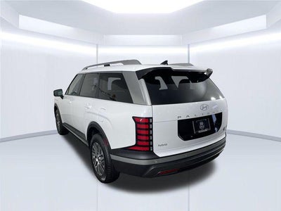 2026 Hyundai PALISADE HYBRID SEL 7P