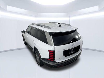 2026 Hyundai PALISADE HYBRID SEL 7P