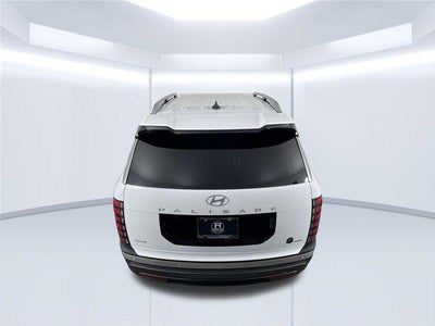 2026 Hyundai PALISADE HYBRID SEL 7P