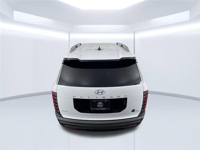2026 Hyundai PALISADE HYBRID SEL 7P