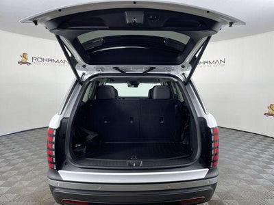 2026 Hyundai PALISADE HYBRID SEL 7P