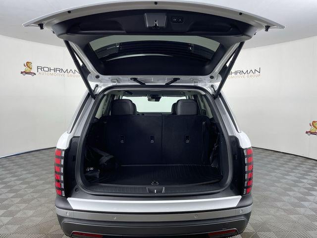 2026 Hyundai PALISADE HYBRID SEL 7P