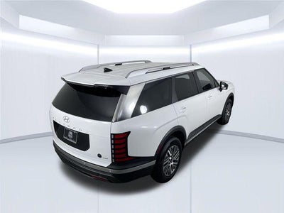 2026 Hyundai PALISADE HYBRID SEL 7P
