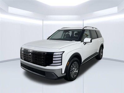 2026 Hyundai PALISADE HYBRID SEL 7P