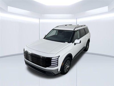 2026 Hyundai PALISADE HYBRID SEL 7P