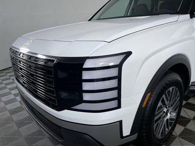 2026 Hyundai PALISADE HYBRID SEL 7P