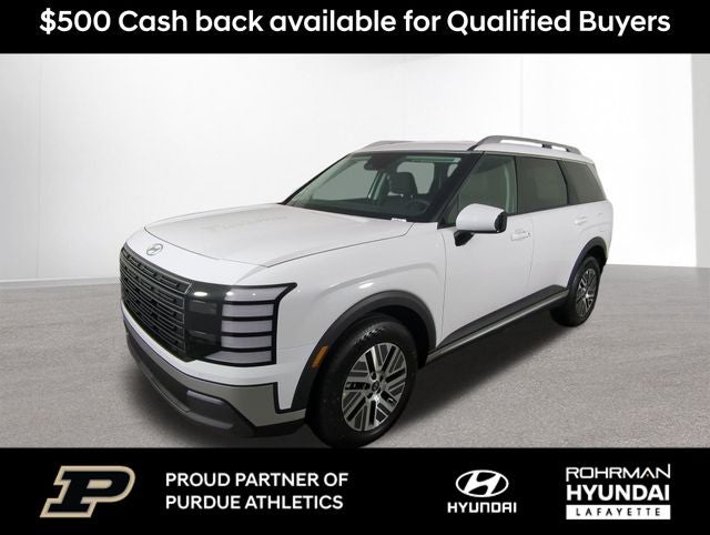 2026 Hyundai PALISADE HYBRID SEL 7P