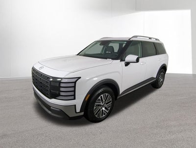 2026 Hyundai PALISADE HYBRID SEL 7P