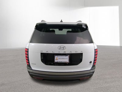 2026 Hyundai PALISADE HYBRID SEL 7P