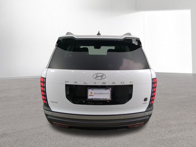2026 Hyundai PALISADE HYBRID SEL 7P