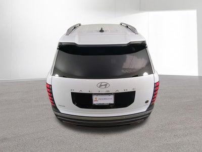 2026 Hyundai PALISADE HYBRID SEL 7P