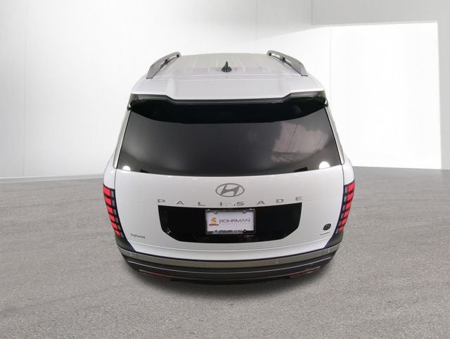 2026 Hyundai PALISADE HYBRID SEL 7P
