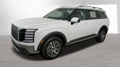 2026 Hyundai PALISADE HYBRID SEL 7P