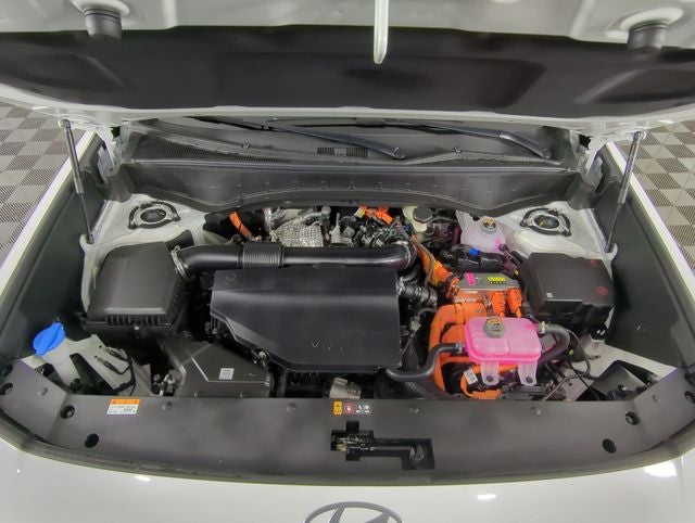 2026 Hyundai PALISADE HYBRID SEL 7P